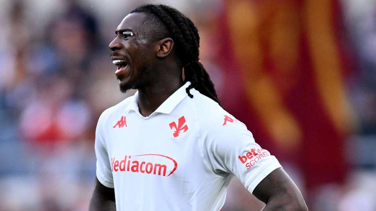 Kean nel mirino del Manchester United, Red Devils anche su Osimhen