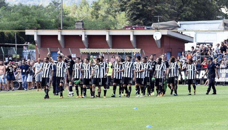 Memorial Varani - La Juve dilaga 18-0 con il Racing Fondi