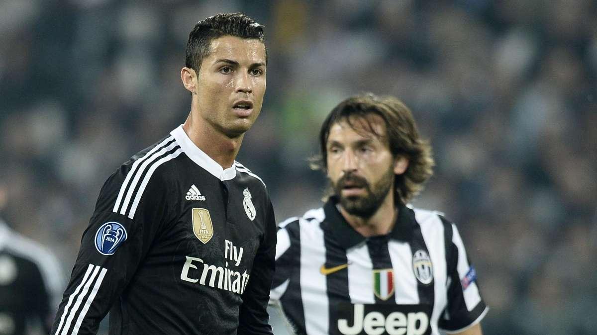 CHE NOSTALGIA PER ANDREA PIRLO...