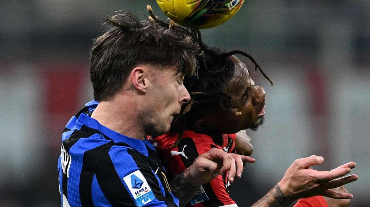 Inter, si ferma anche Zalewski. Niente lesioni per Correa