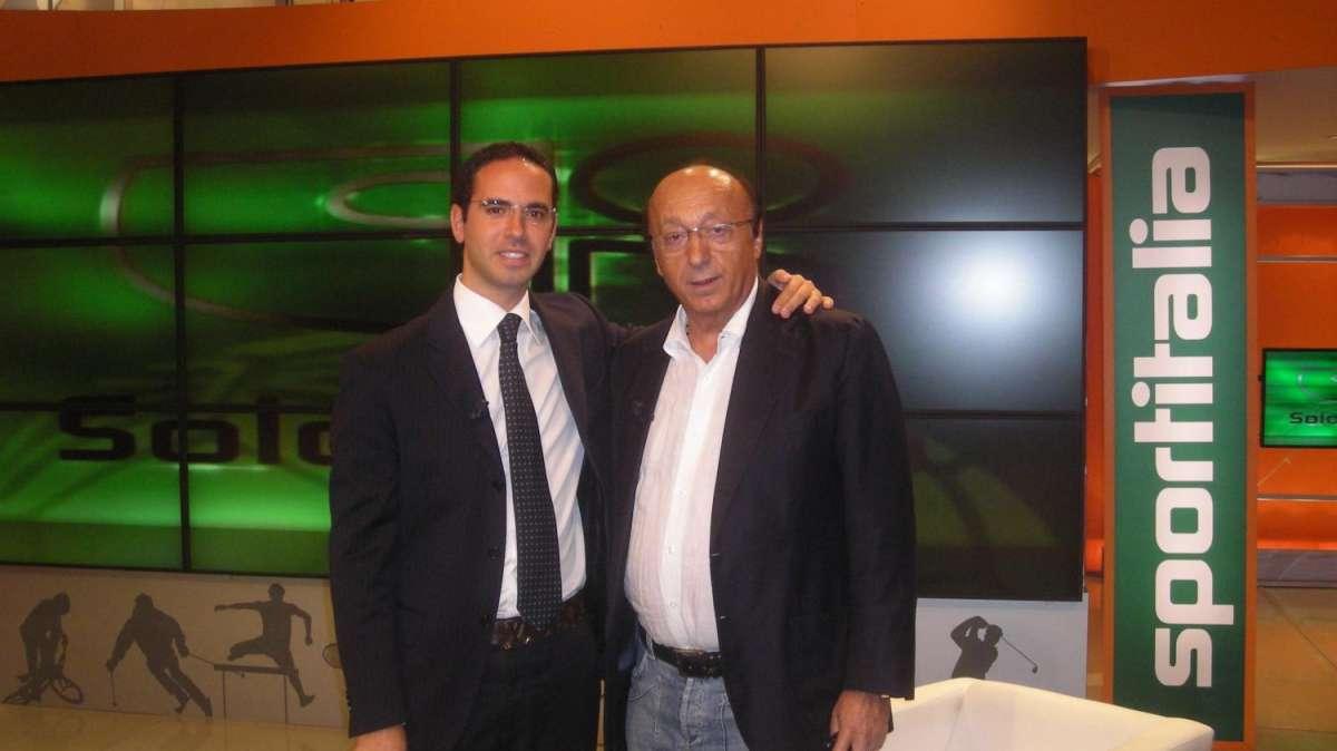 MOGGI a tutto campo su Sportitalia: "Tornerei tranquillamente alla Juve. Delneri, parole gravissime..."