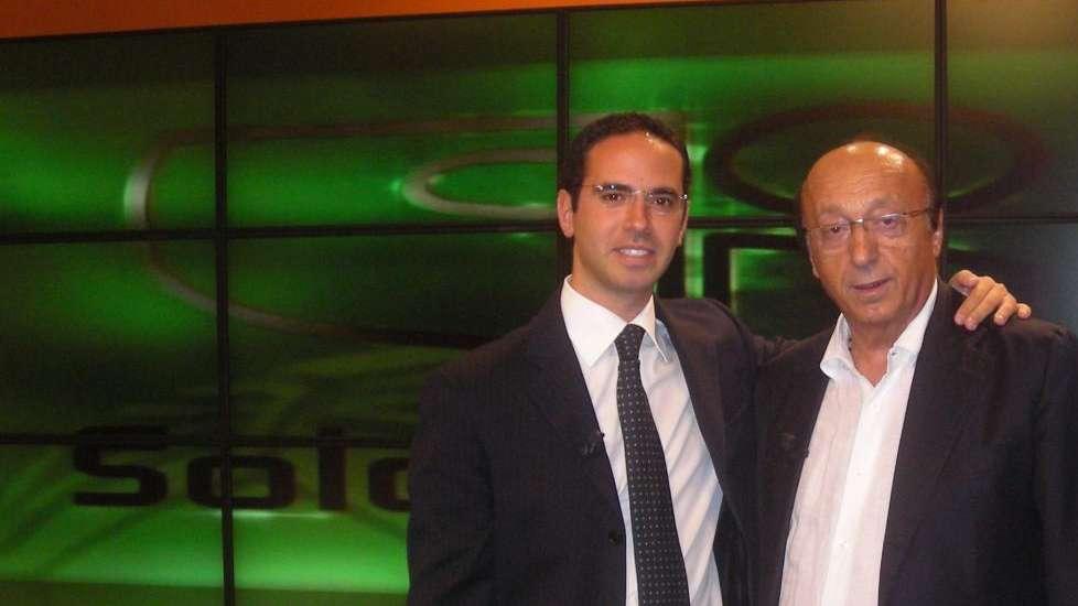 SPORTITALIA - CRISCITIELLO: "ECCO CHI E' IL MISTER X BIANCONERO...."
