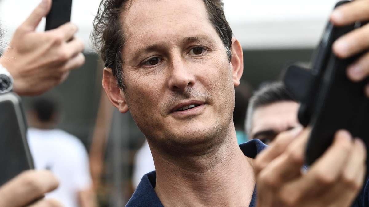 ELKANN: "Dimissioni CdA atto di responsabilità. A gennaio nuovo consiglio formato da figure di grande professionalità, Allegri punto di riferimento"