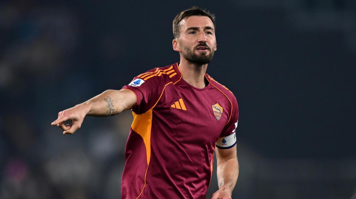 Cristante a Sky: "Juve non partita benissimo, ma lotta per i nostri stessi obiettivi. E' a tutti gli effetti uno scontro diretto"