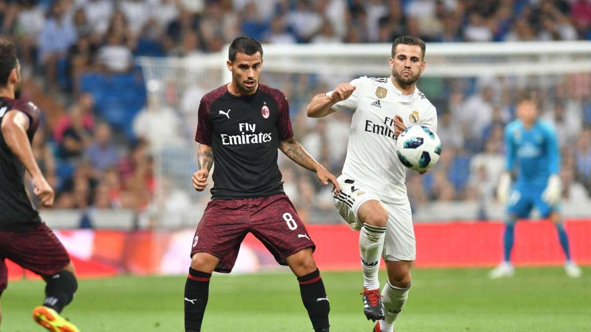 Anche la Juve su Nacho Fernandez