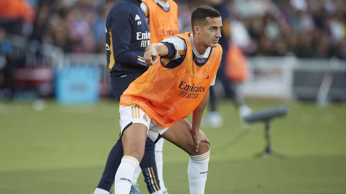 Lucas Vazquez accostato ancora alla Juventus