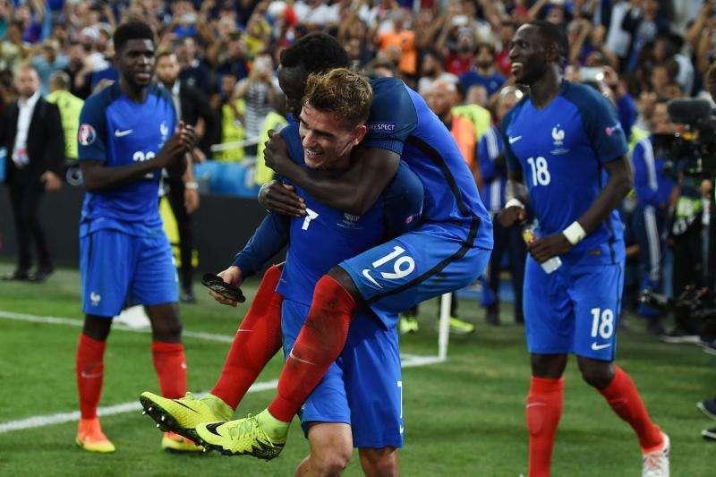 Grande offerta per Griezmann