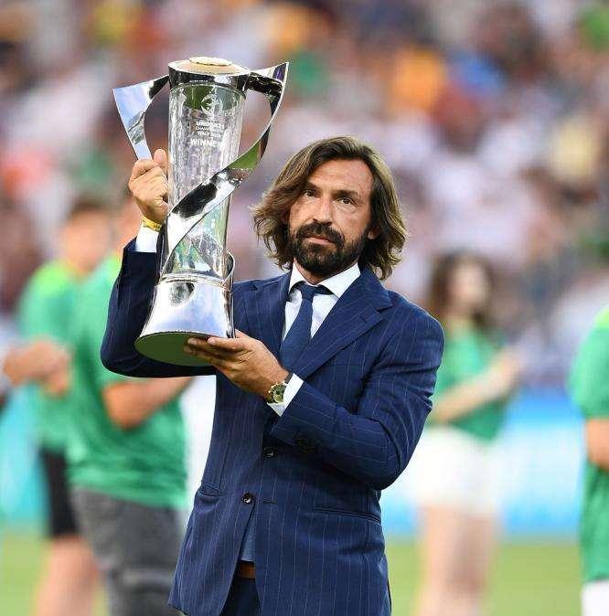 Primavera, Fagioli incanta sotto lo sgardo attento... di Andrea Pirlo!