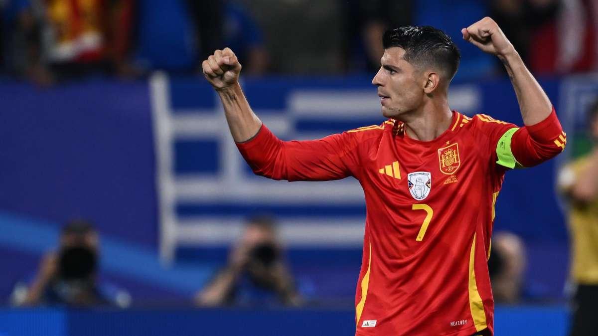 Accomando: "Morata firmerà un quadriennale con il Milan. Visite mediche martedì a Madrid"
