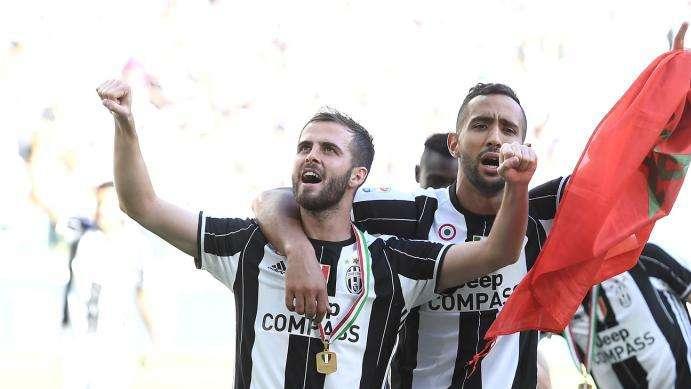 PJANIC: "Amo giocare nella posizione dove gioco adesso. Bisogna credere nel proprio sogno e tutto è possibile"