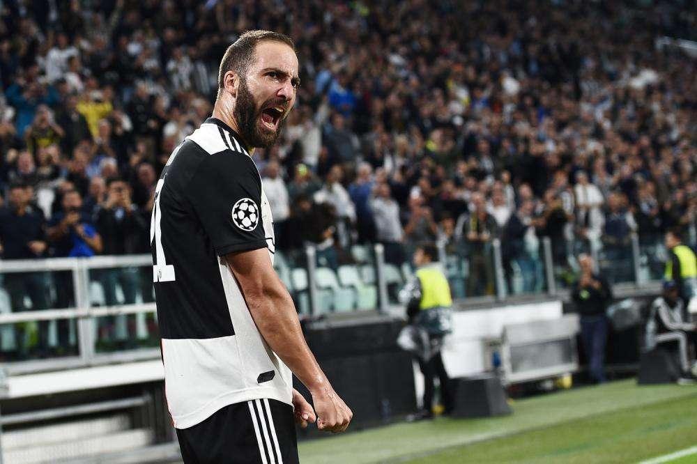 LA JUVE C’E’, TRE SQUILLI PER FAR VEDERE CHE CI SIAMO! 