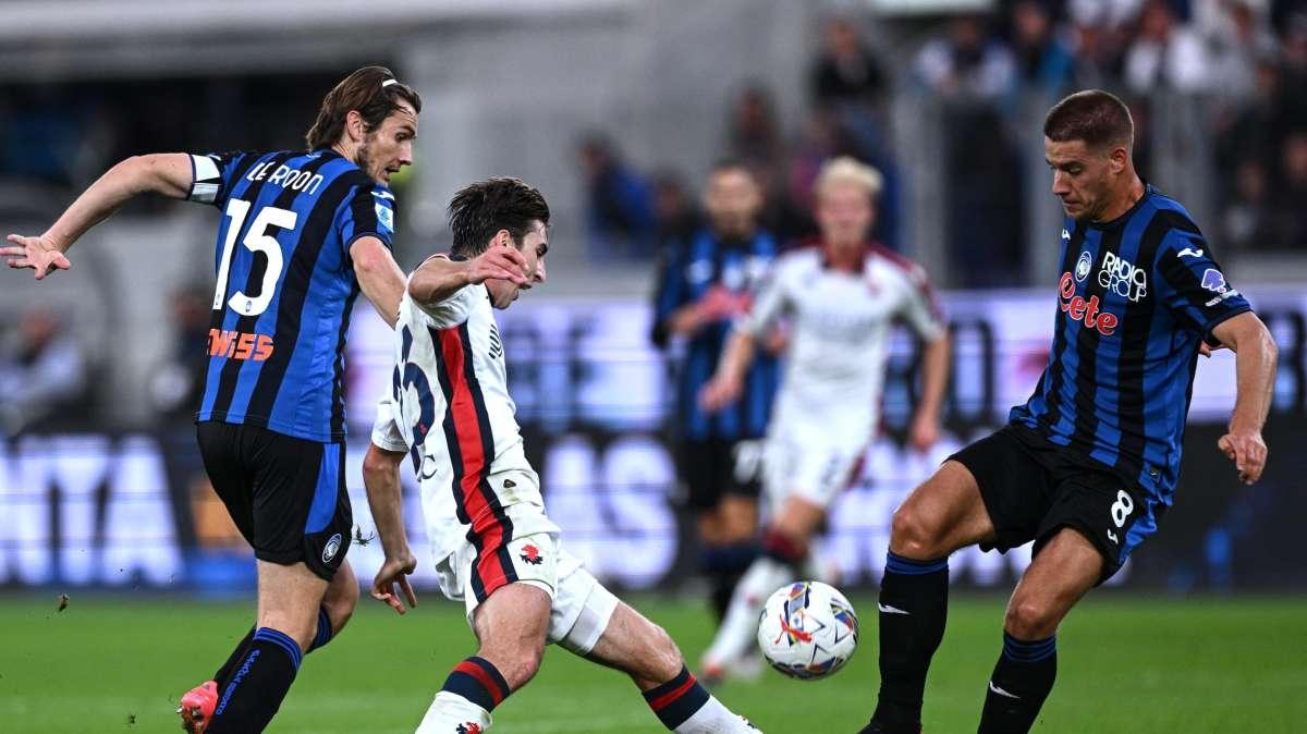 Genoa, Miretti regolarmente in campo. Ancora ai box De Winter