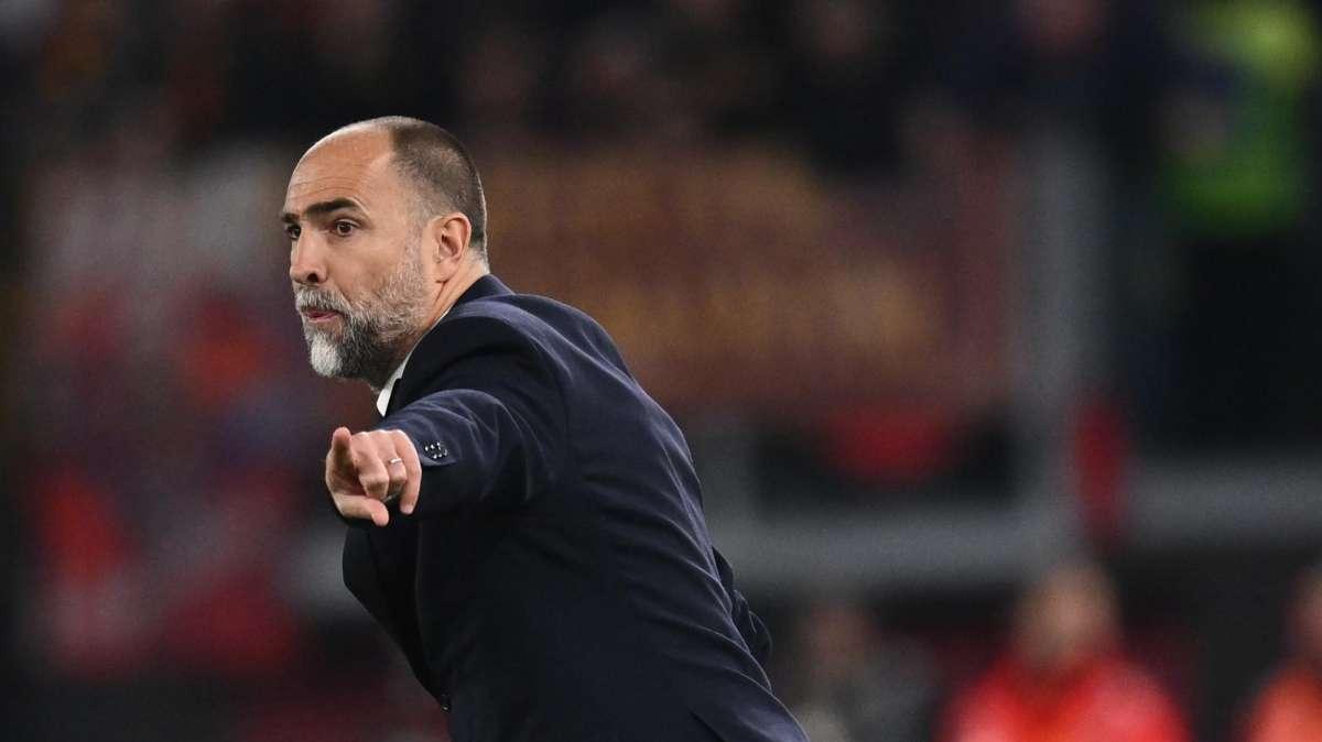 TUDOR in conferenza: “Abbiamo fatto un gran primo tempo, siamo scesi in campo con personalità. Dobbiamo crescere su tutto. Su Nico Gonzalez…”