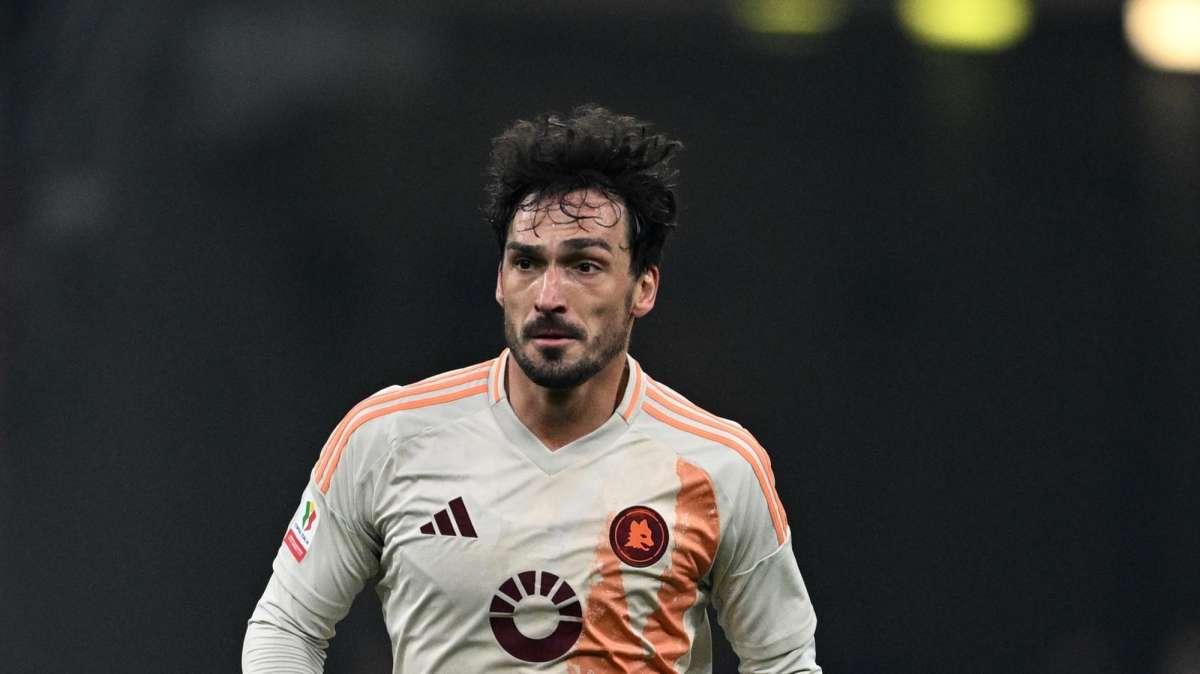 Hummels torna in campo: giocherà uno spezzone di Borussia Dortmund-Juventus 