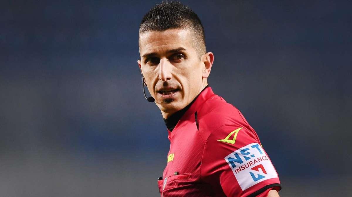 Triplice fischio - Juve-Sassuolo per Bonfrisco: "Bene Marinelli. Recupero extra? Non deve essere un mistero"
