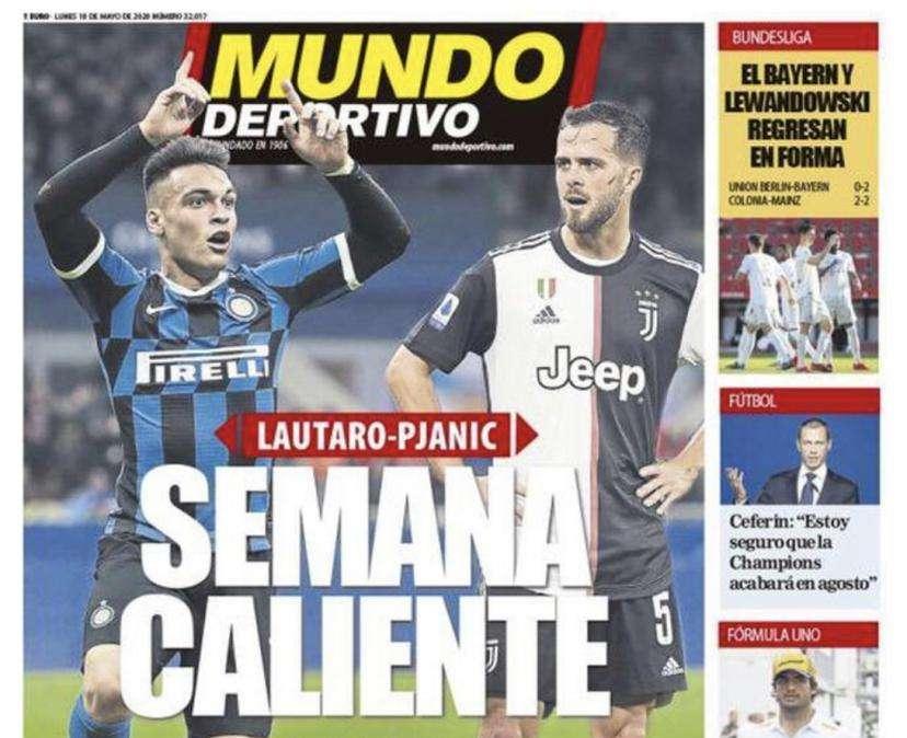 Mundo Deportivo - Pjanic-Barcellona, settimana calda: c'è l'ok del calciatore al trasferimento 