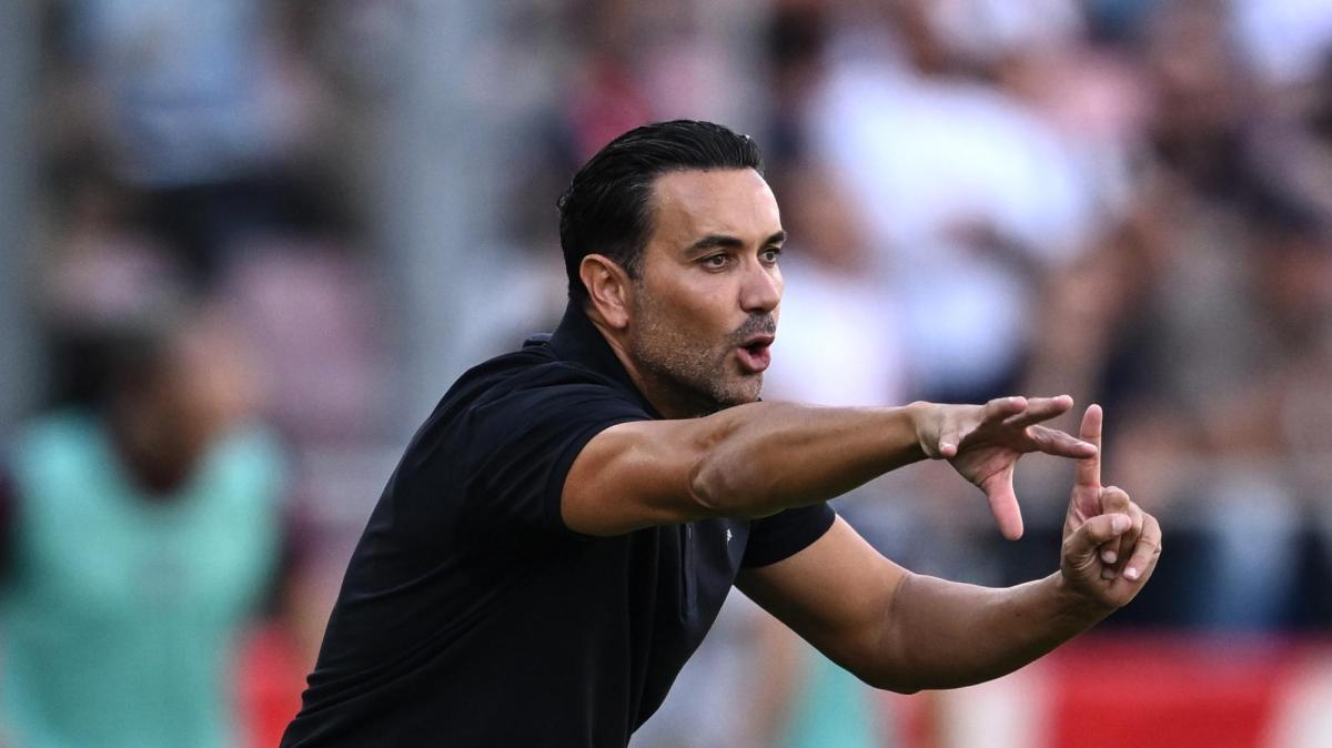 Monza, Bianchessi elogia Palladino: "È un predestinato, uomo giusto per il Bologna"