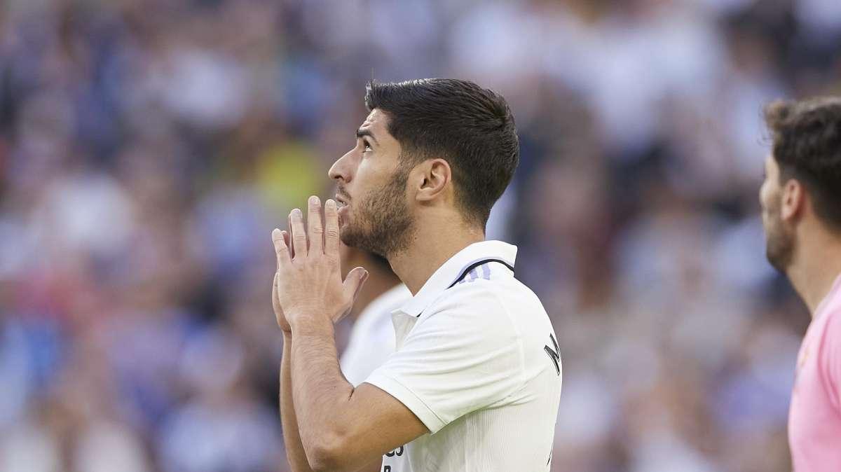 Asensio, ecco le formazioni interessate