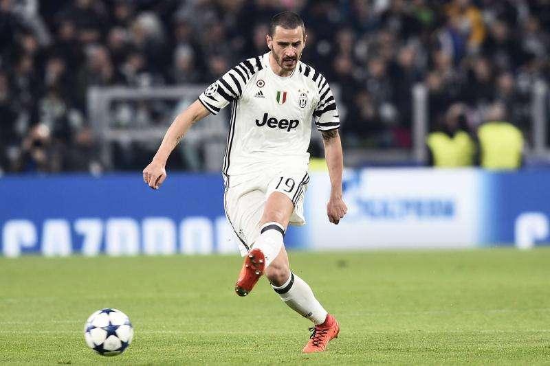 City di nuovo su Bonucci 