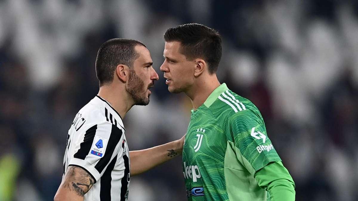 Juventus, terzo rigore parato nel weekend: Szczesny come Senko e Garofani!