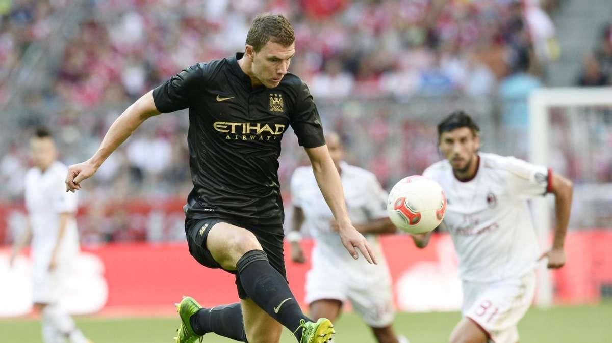 Gazzetta- Dzeko-Morata: E' duello tra Juve e Inter