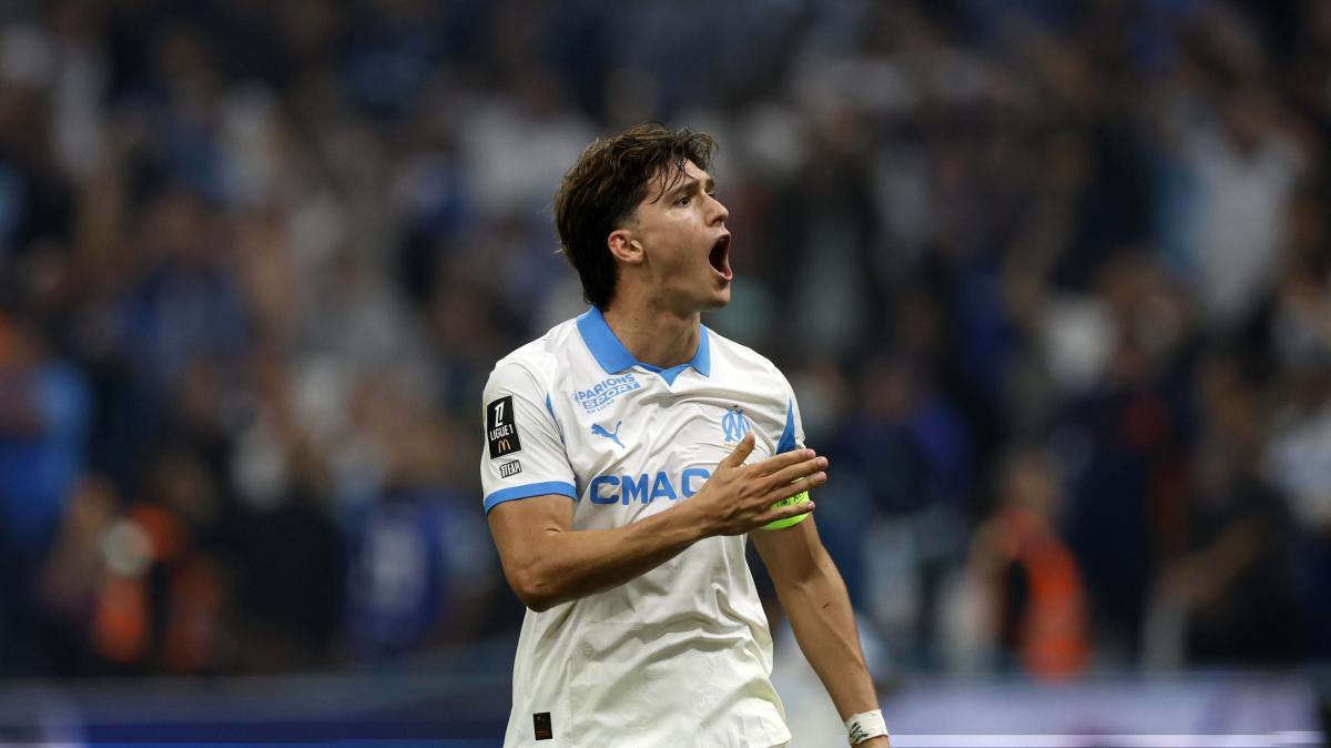 Roma-Balerdi ai dettagli, affare con l'OM in chiusura