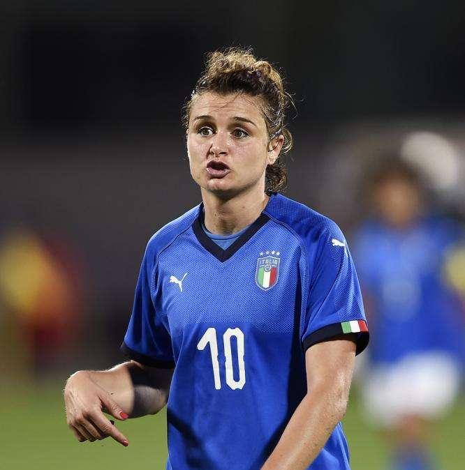 Girelli accoglie CR7: "Cristiani bianconeri"