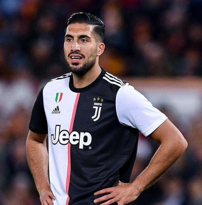 Sportmediaset - Sarri tiene Khedira e molla Emre Can?