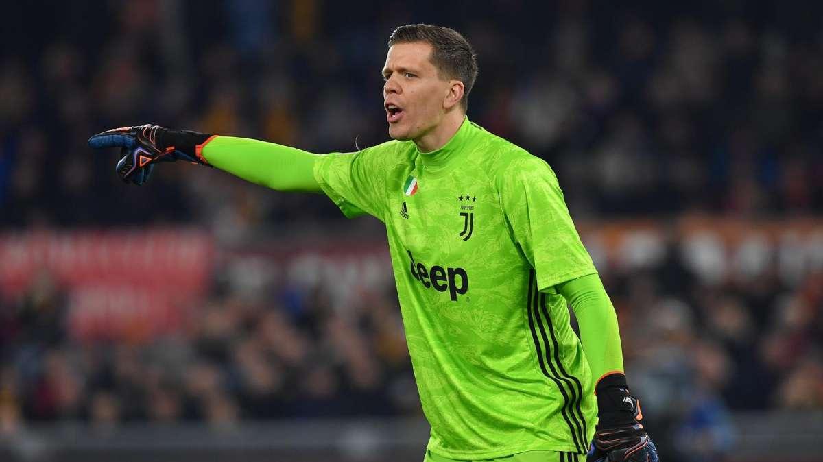 SZCZESNY: "Siamo pronti, vogliamo ribaltare il risultato come lo scorso anno e ce la faremo"