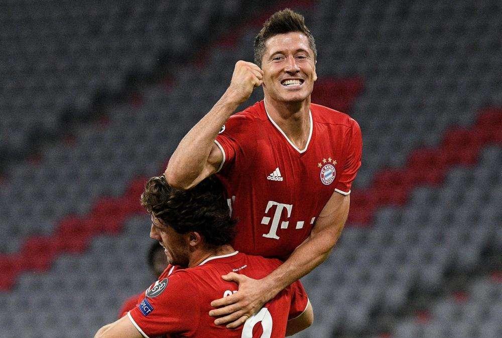 Champions: 4-1 al Chelsea, Bayern Monaco ai quarti