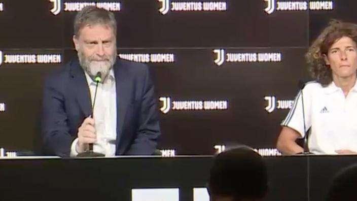 LIVE TJ - Braghin: "Sapevamo che questa sarebbe stata una stagione complicata per la Juventus Women. Fiorentina squadra più forte del momento"