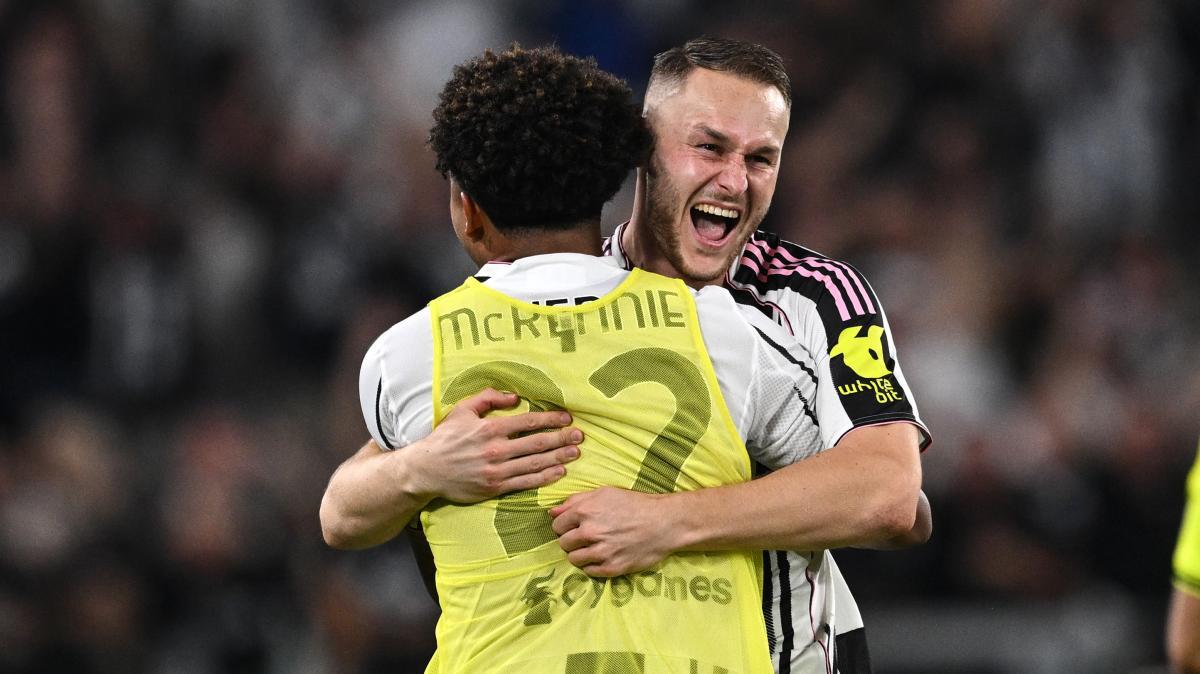 Pericolo estero per un centrocampista della Juventus