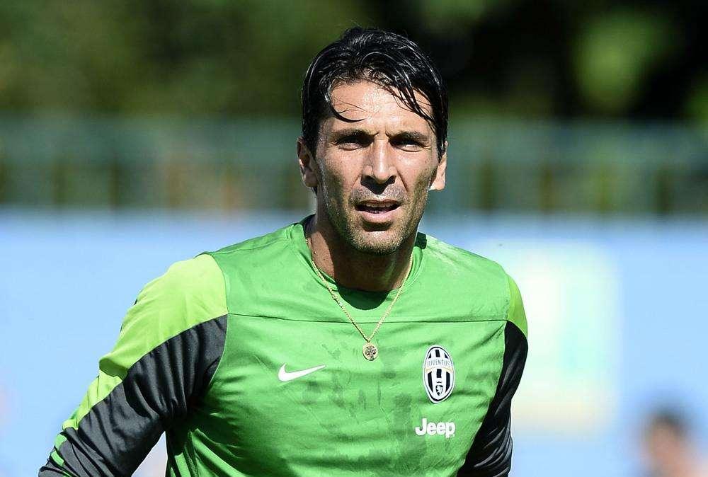 PES 2014: Buffon il più forte giocatore della Juve, sorprende il valore di Giovinco. De Ceglie e Motta i "peggiori"