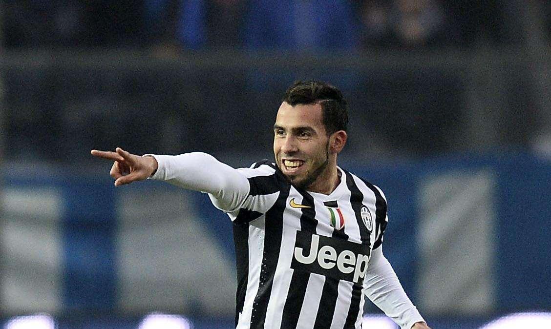 Osservatorio Calcio Italiano - Juventus la più pericolosa della Serie A. Un primato anche per Tevez e Buffon. Chiellini secondo per passaggi riusciti