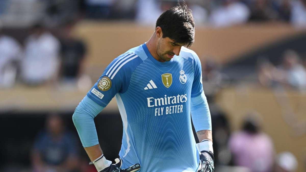Courtois: “Partita dura. La Juventus è una grande squadra, non un avversario qualunque. Amano ripartire in contropiede e forse avremmo dovuto dare più ritmo al gioco“