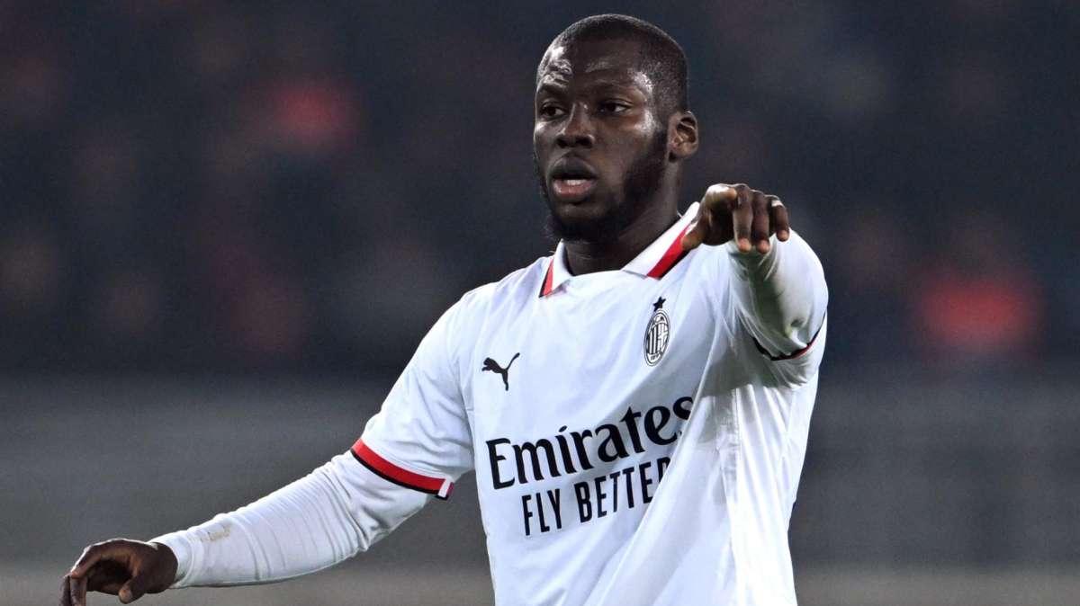 UFFICIALE - Atalanta, colpo a centrocampo: dal Milan arriva Musah