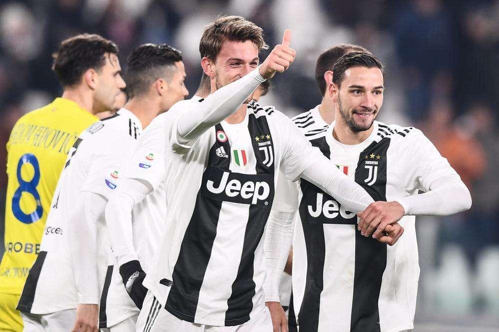 RUGANI SU INSTAGRAM: “Se indossi questa maglia non devi mollare mai”