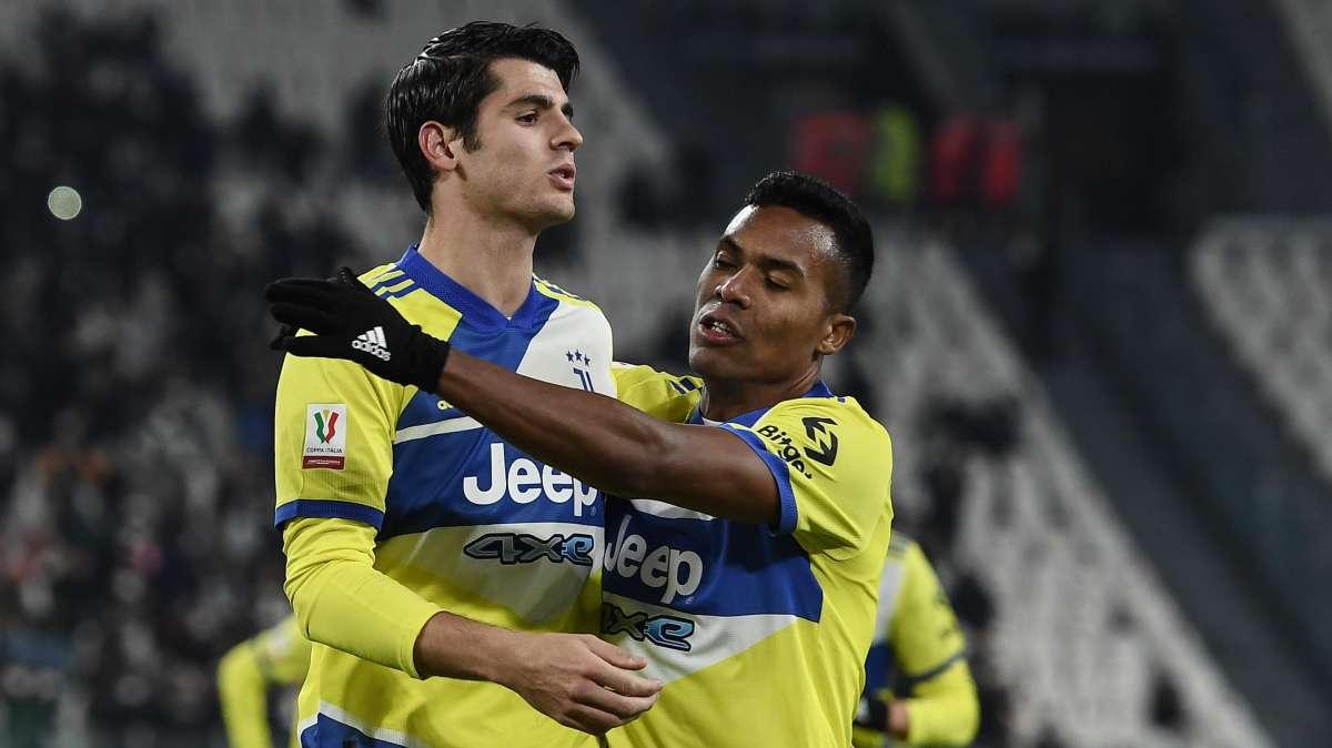 Dalla Spagna - Morata intercettato a Madrid ma non risponde alle domande sul possibile passaggio al Barcellona 