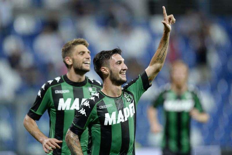 Gazzetta di Modena - Liverpool su Berardi 