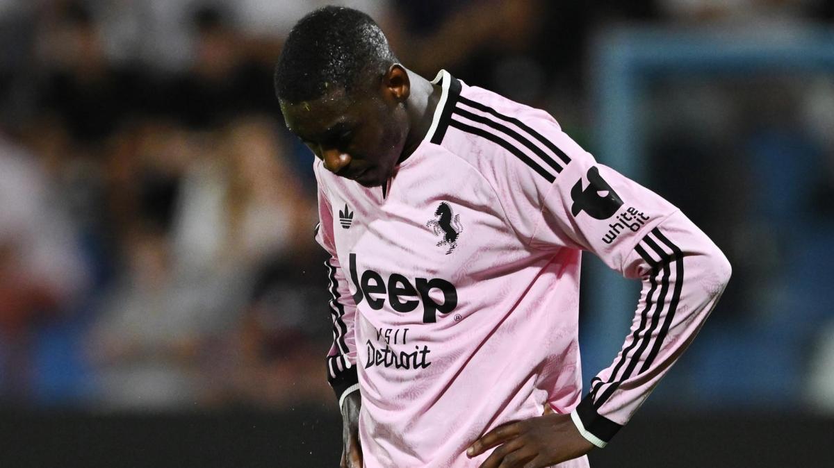 Juve, senza tiri in porta è difficile far gol: tra i primi dieci per conclusioni il primo bianconero è 19mo