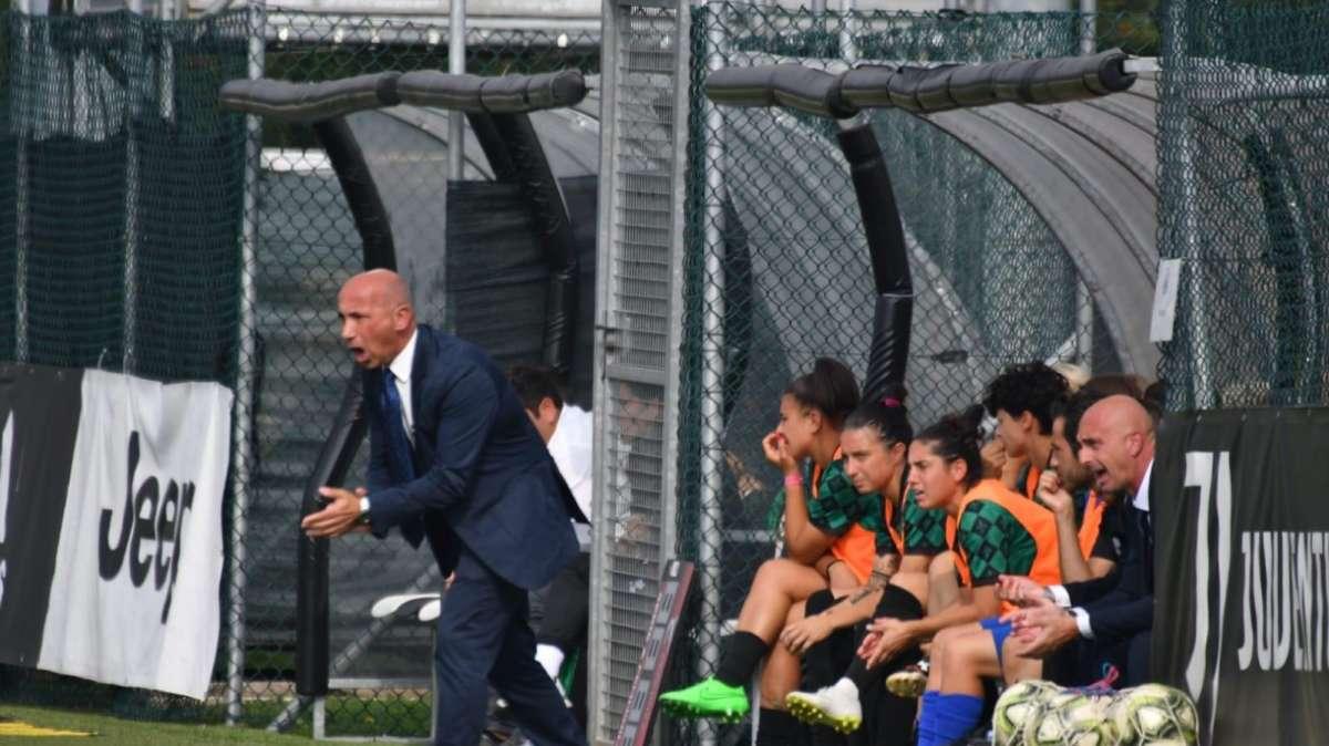 Ardito sulla Serie A Femminile: "Il Sassuolo gioca meglio, ma la Juve ha la rosa più profonda"