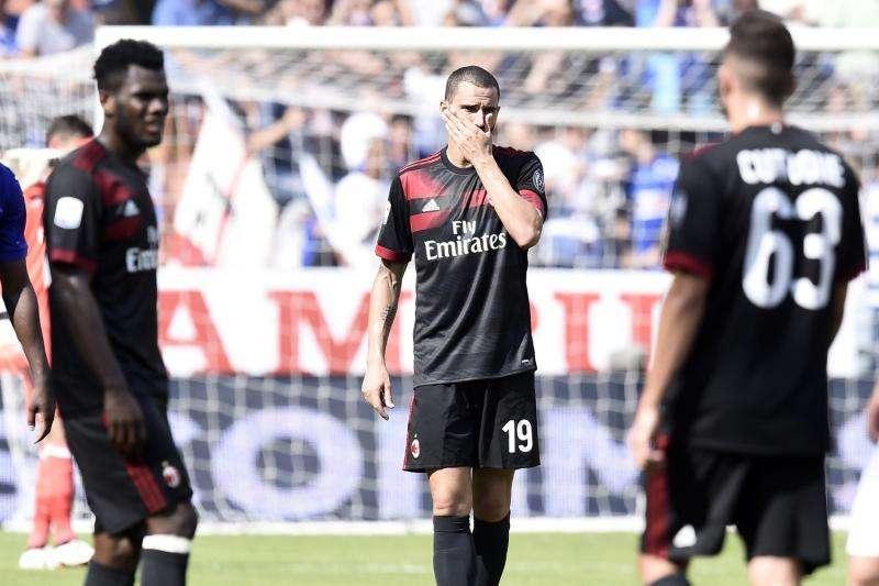 Gazzetta - Bonucci va difeso