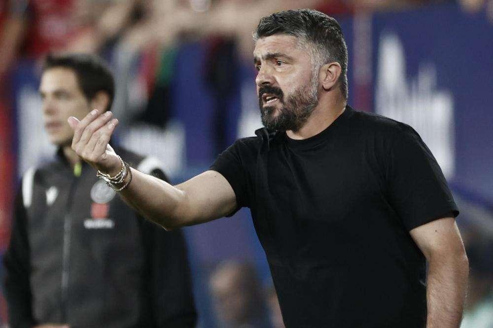 Gattuso: "Con Ancelotti problemi di lavoro, ma lui è il migliore"