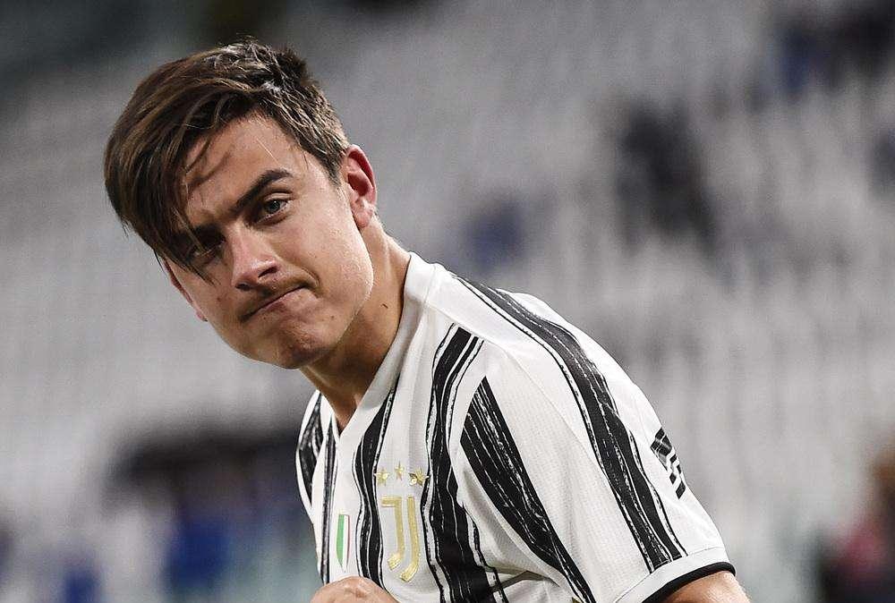 Dybala scalza Morata, la Joya titolare a Bergamo