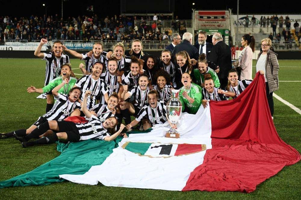 Calcio femminile, Callipo (Fossano): "La Juventus Femminile ha una marcia in più"