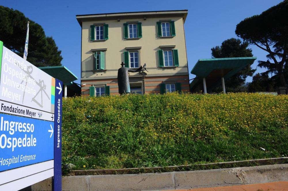 Serie A e serie B in campo per l'Ospedale Meyer