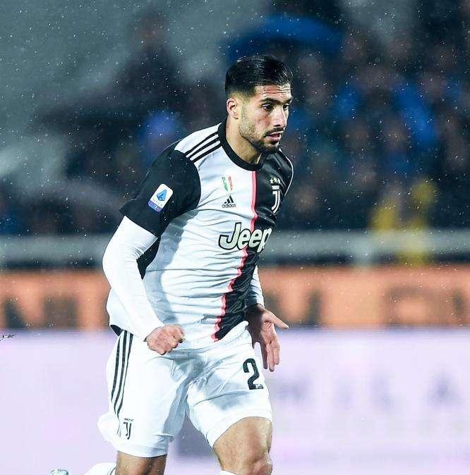 Juve, Emre Can chiede chiarezza sul futuro