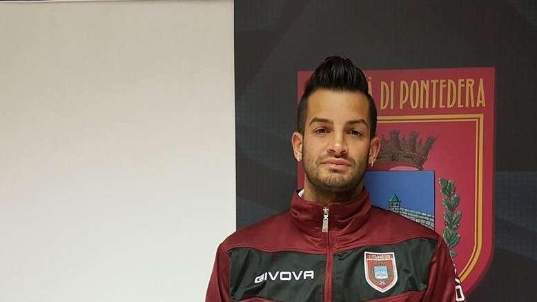 ESCLUSIVA TJ - Andrea Caponi (Pontedera): "Sarà una sfida tra giovani aperta a qualsiasi risultato, alla Juve manca un po' di malizia ma è una squadra da vertice. E sul loro centrocampo..."