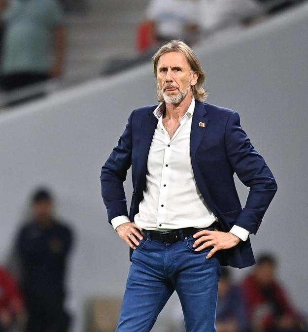 Calcio: l'argentino Ricardo Gareca nuovo Ct del Cile