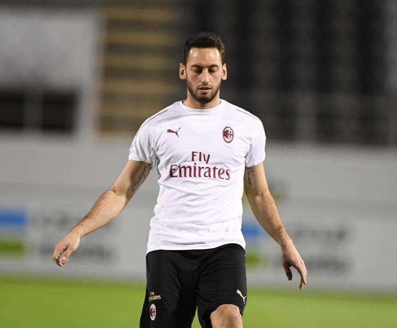 Calhanoglu, il Lipsia si tira fuori: "Impossibile per noi"